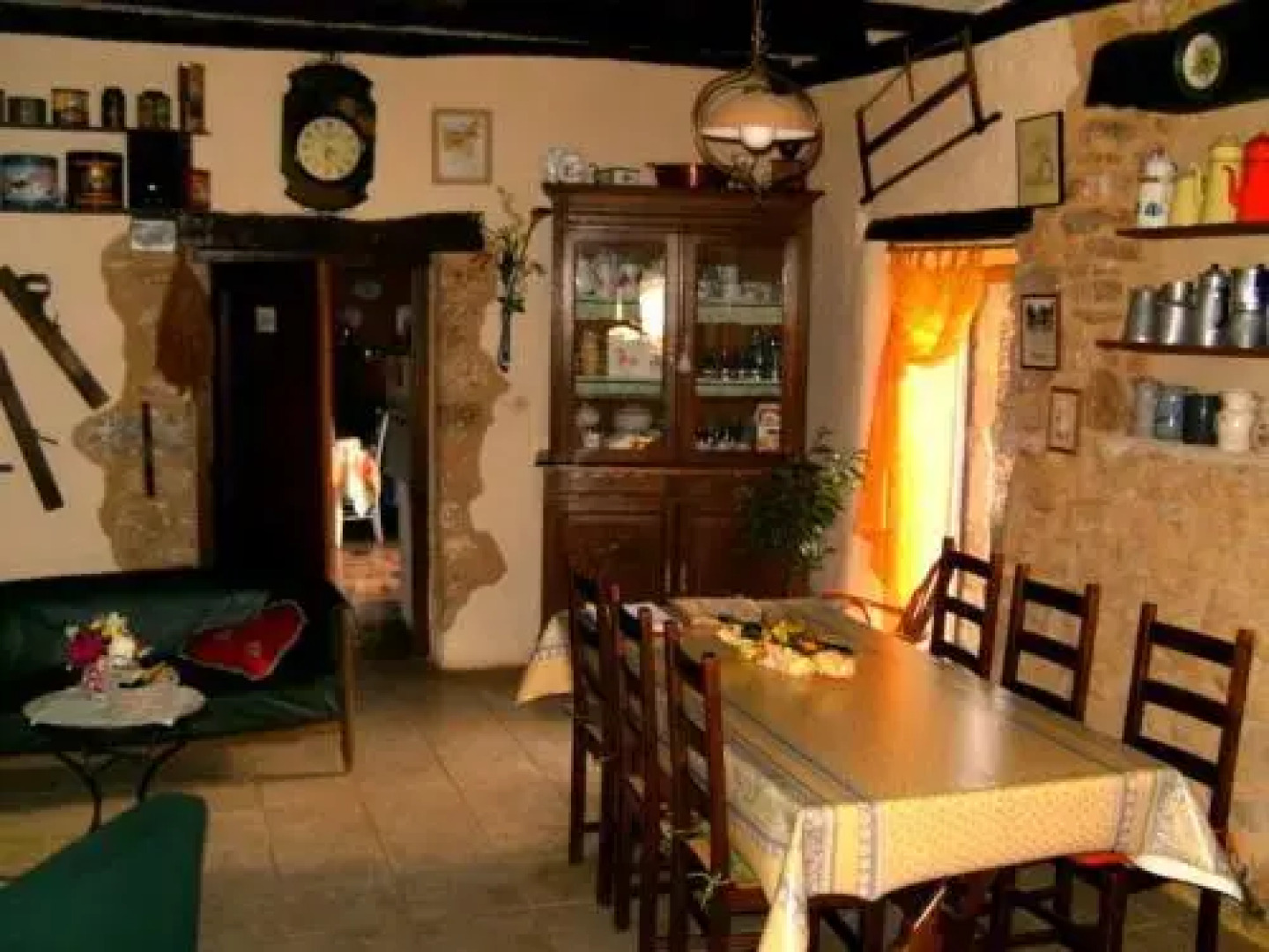 Chambres d'Hôtes et Roulotte Jeandemai