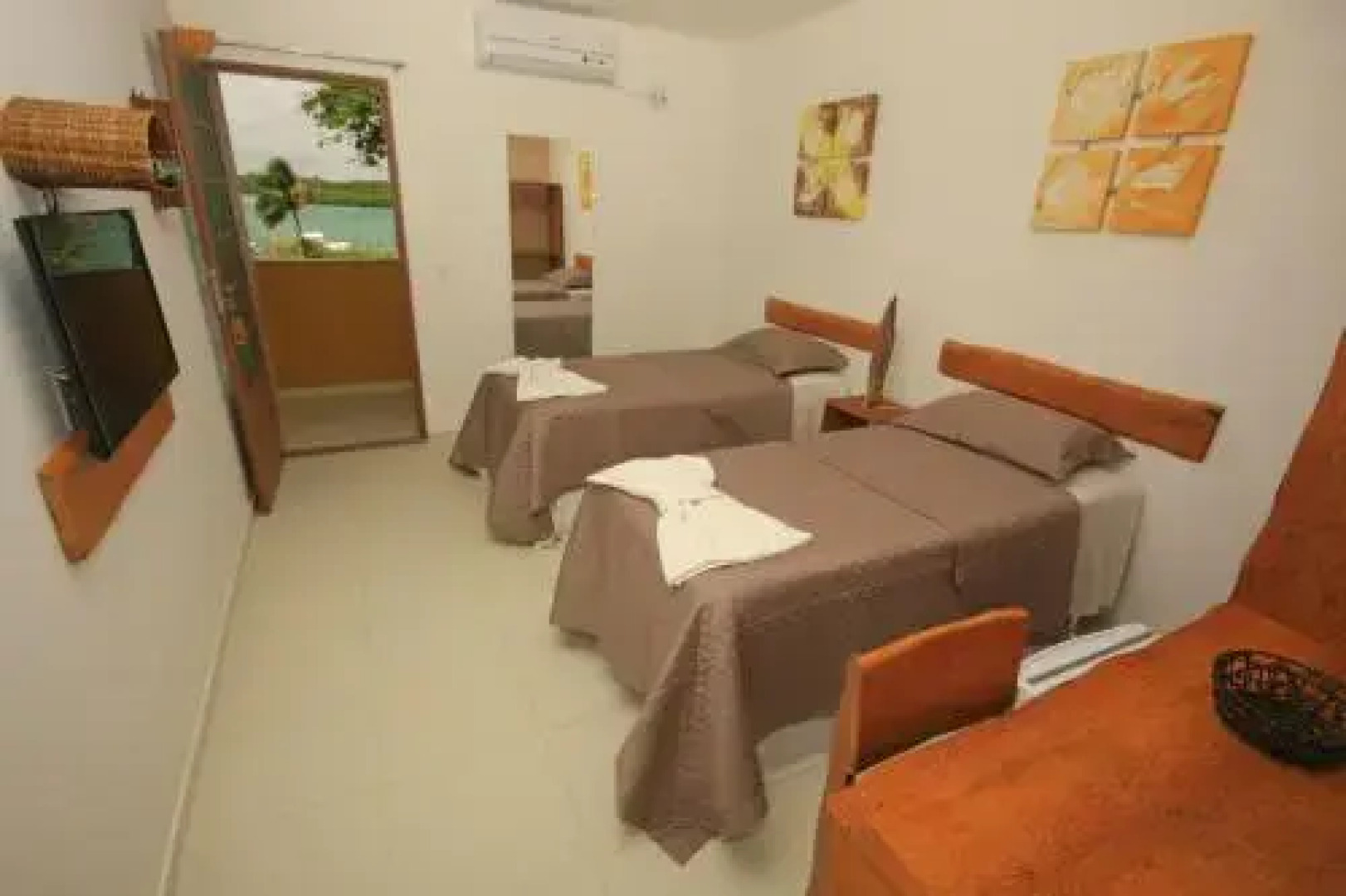 Pousada Paraíso da Barra