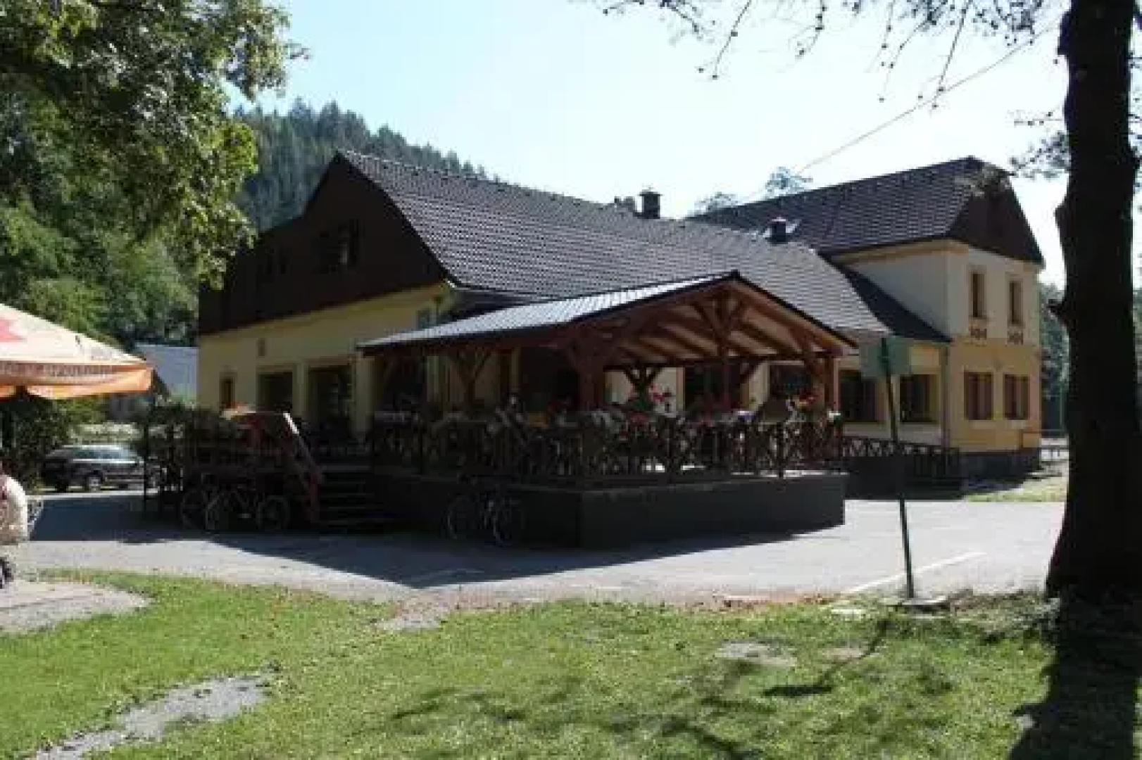 Ruzove Udoli