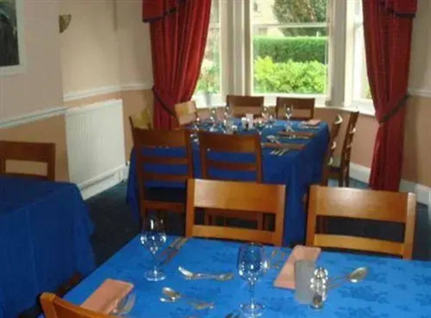 Netherby House Hotel