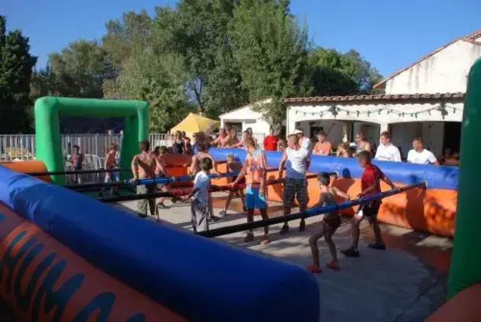 Camping Parc Bellevue