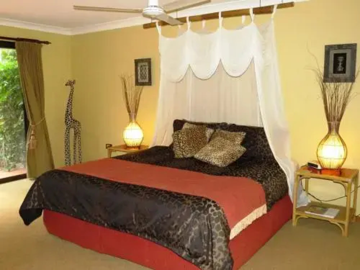 Gumtree on Gillies Bed and Breakfast