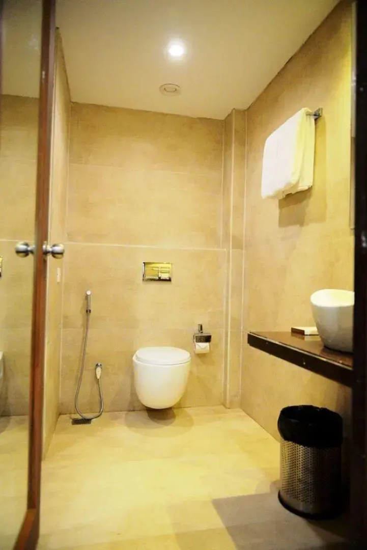 Mango Hotels Bhagwati Park
