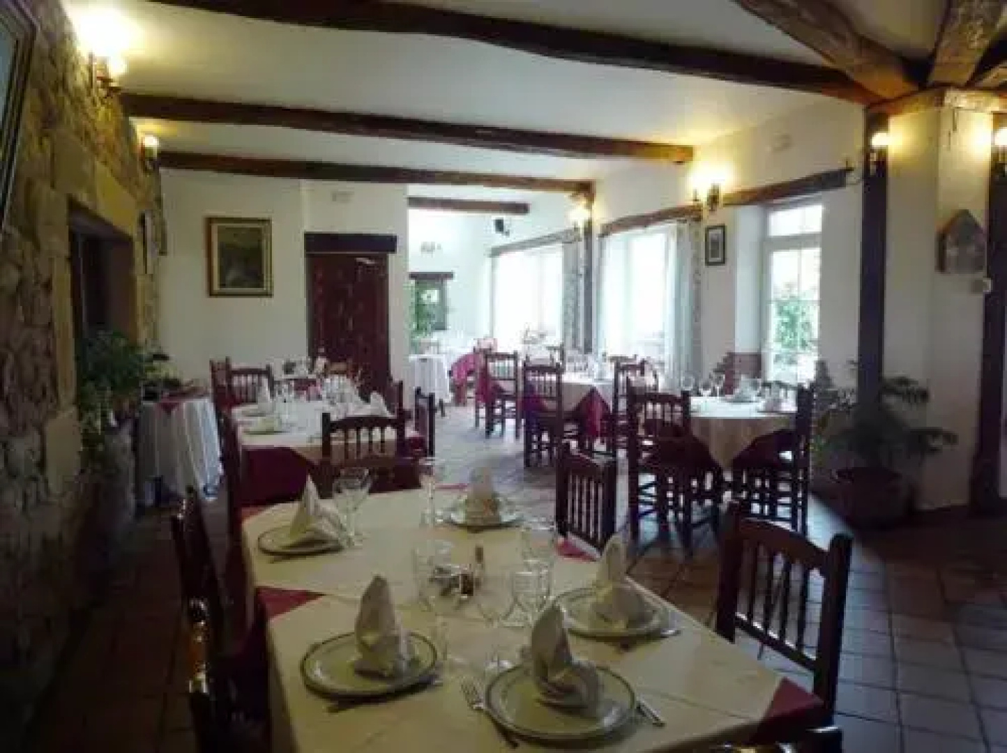 Hotel-Restaurant Campoo Los Valles