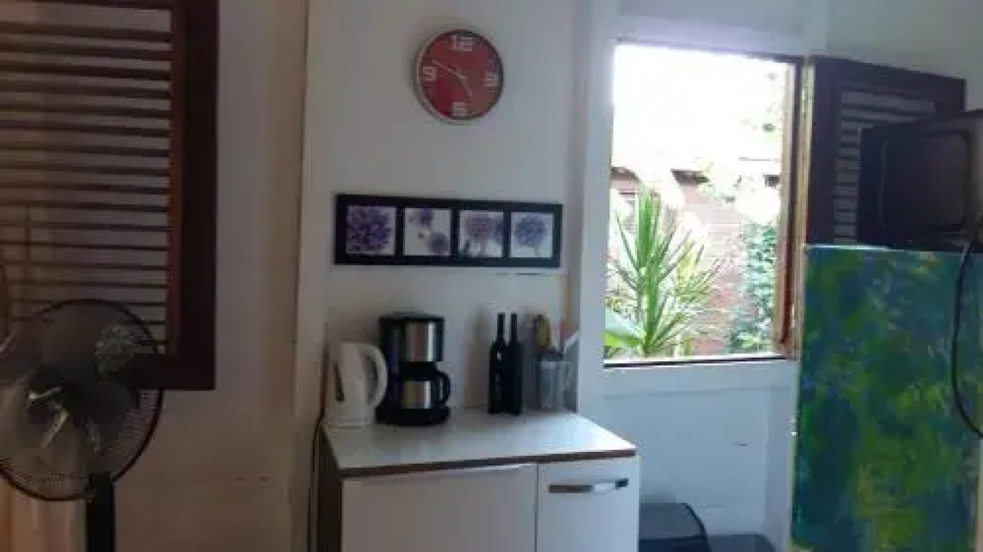 Gîtes dans un jardin