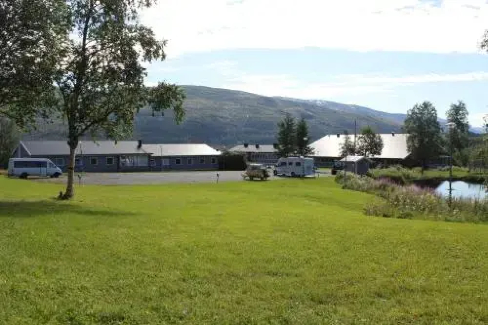 Sandvik Gjestegård