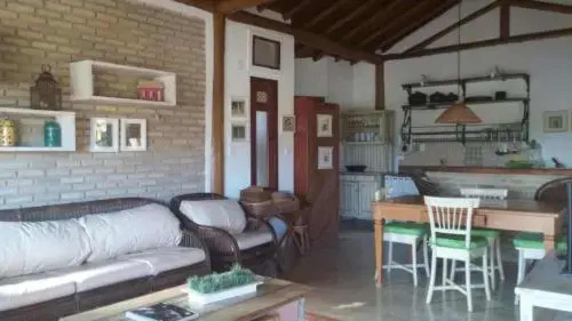 Bangalo Outeiro das Brisas