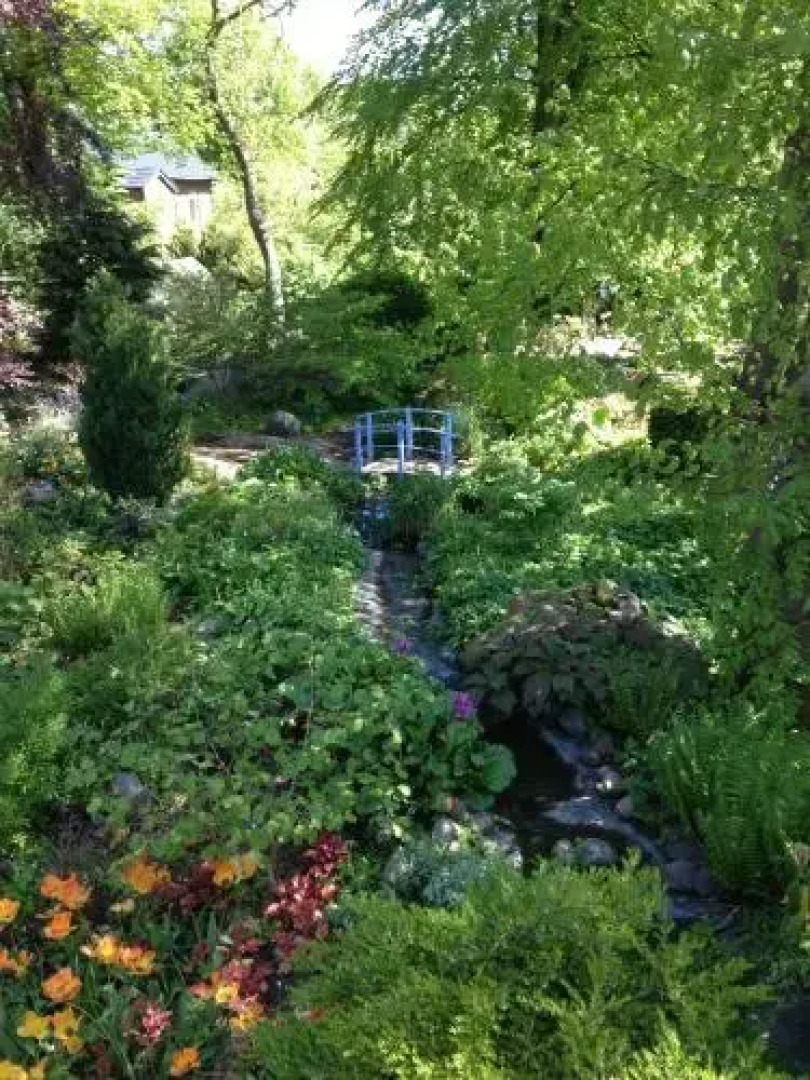 Blå Husets Bed & Breakfast