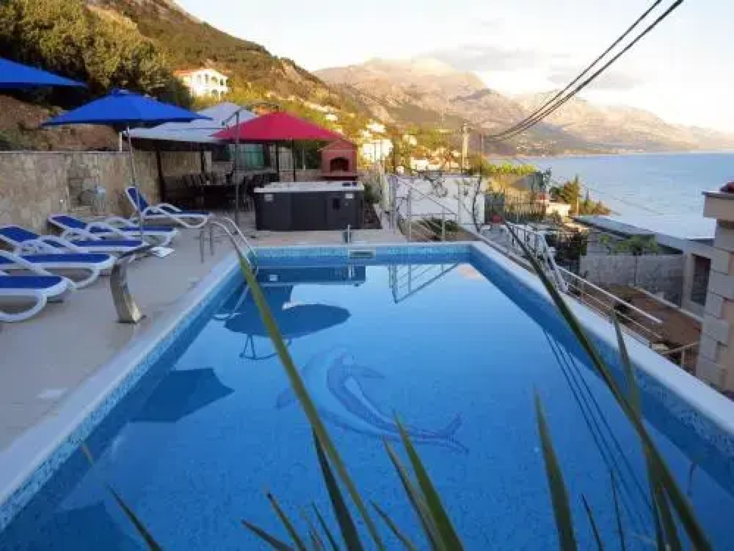 Villa Dusanka