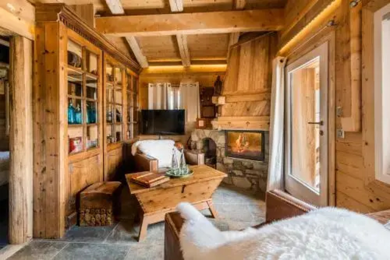 MARC VEYRAT - La Maison des Bois