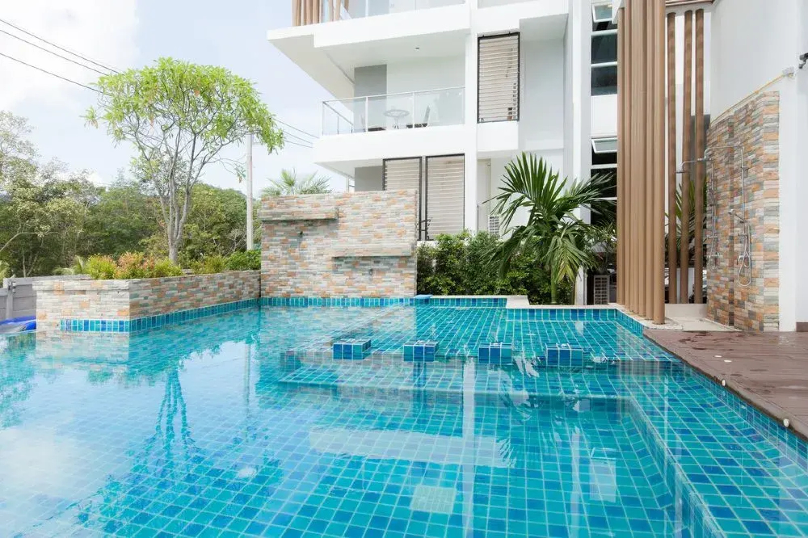 Plus Condominium 2 by TA