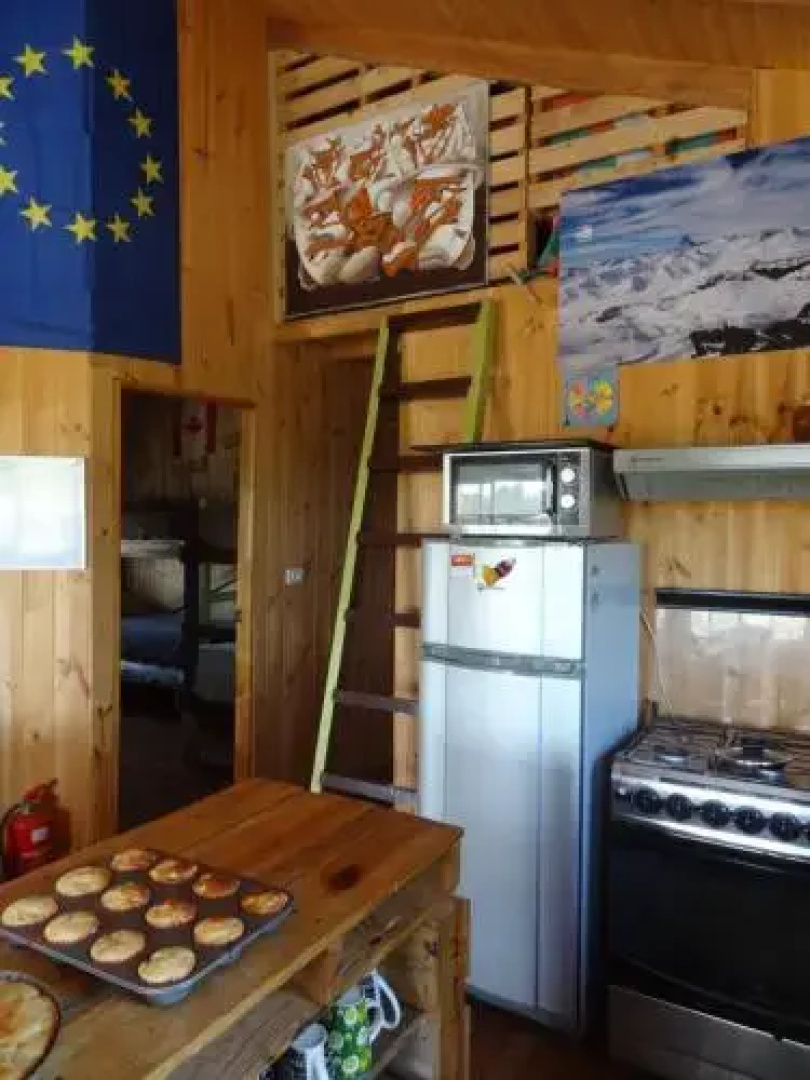 Ecolodge Ekilibre