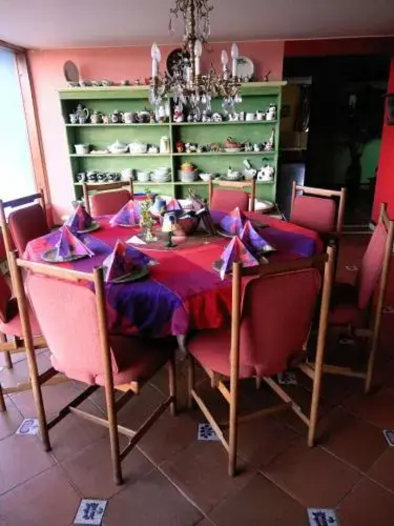 Hotel Hacienda Betania