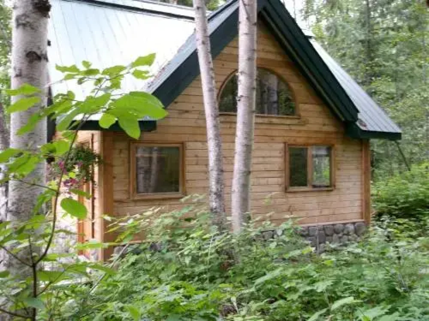 Across the Creek Cabins
