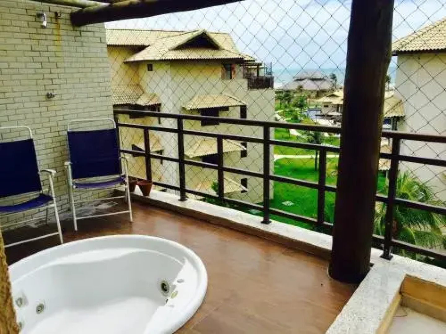 Cobertura Beach Place Park