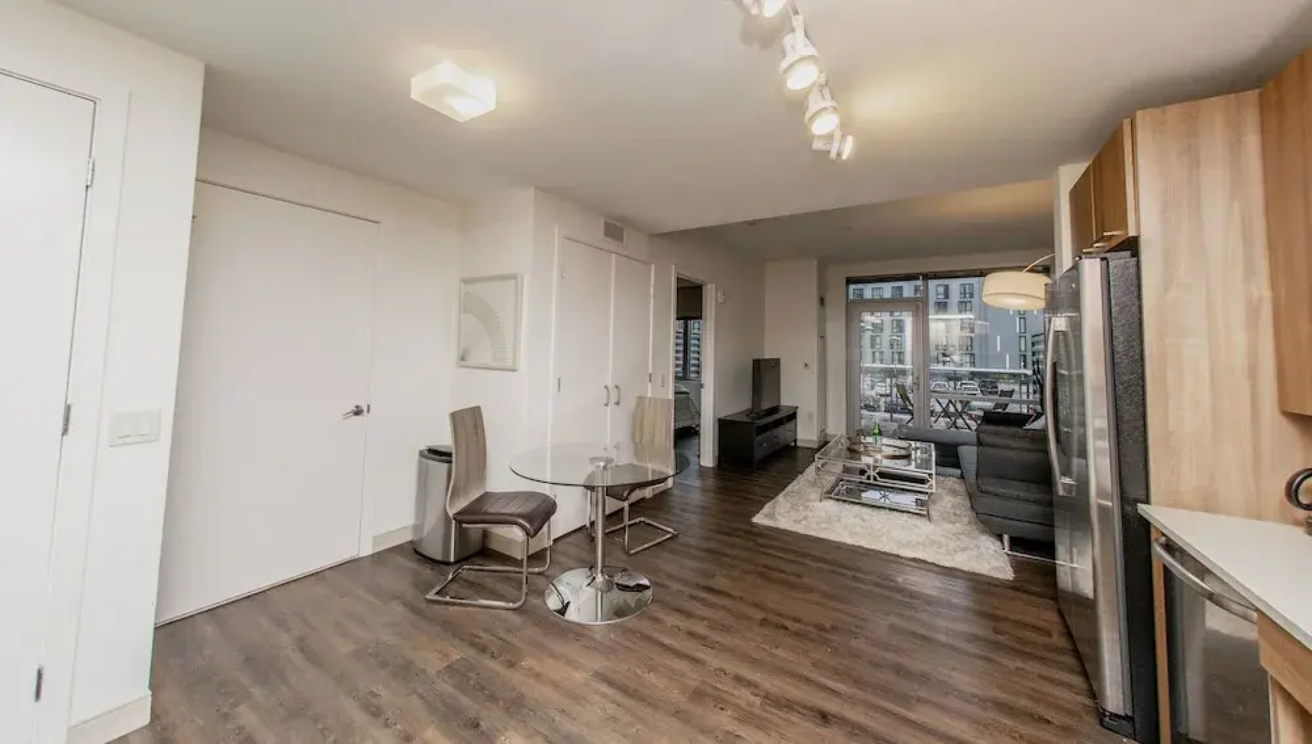 South End Condos by Barsala