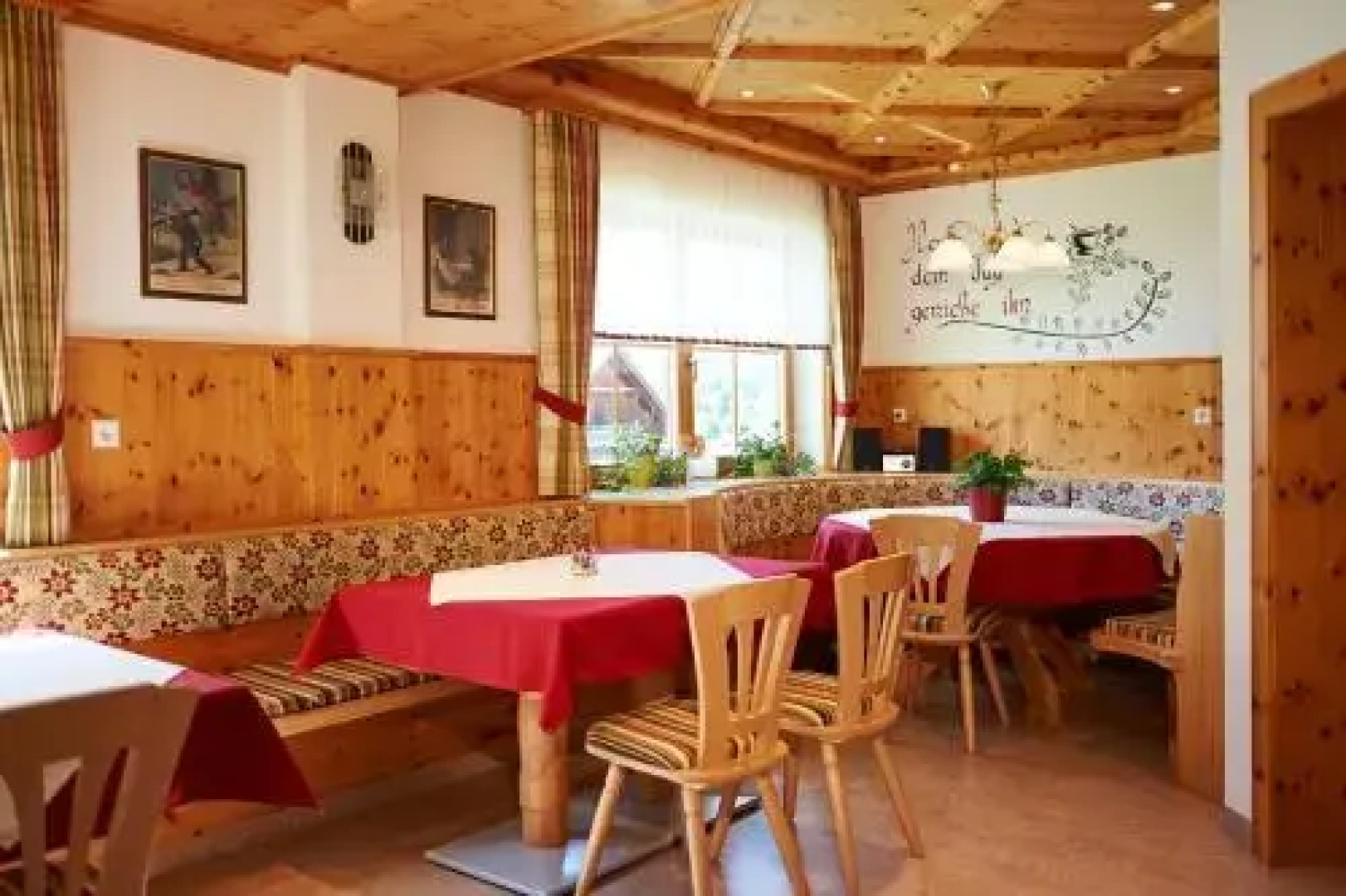 Frühstückspension Klockhof