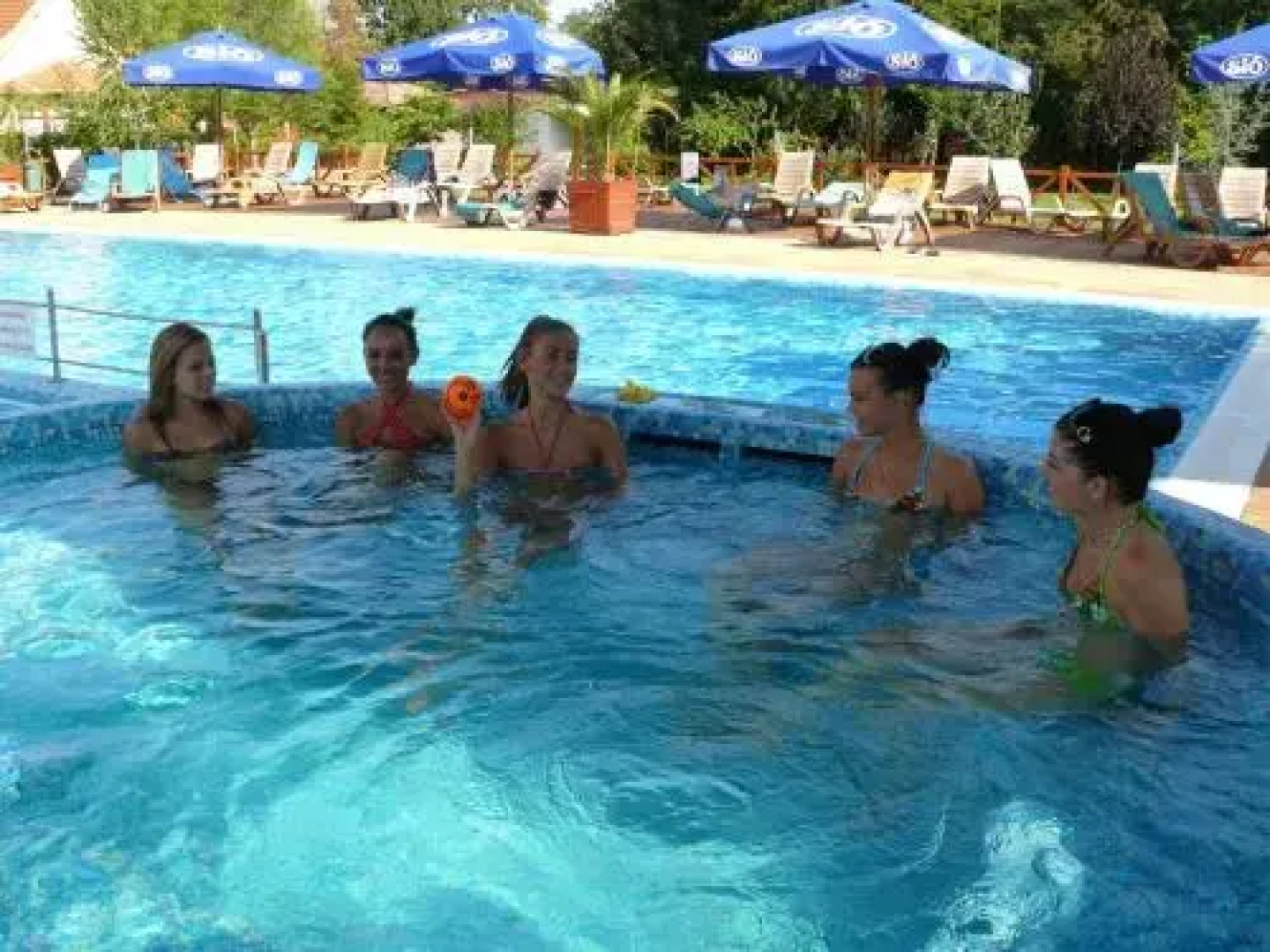 Thermál Hotel Szivek