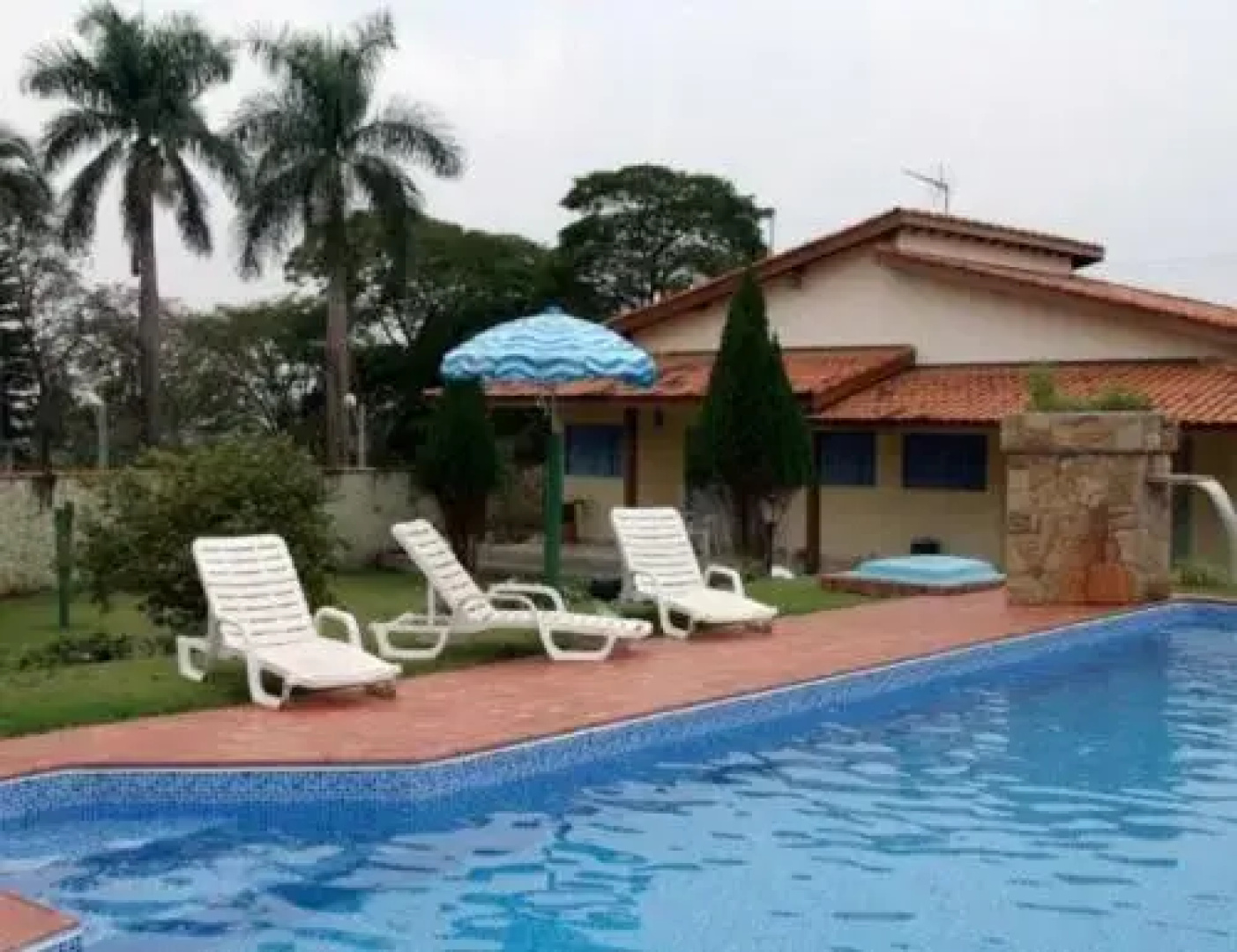 Pousada Nova São Pedro
