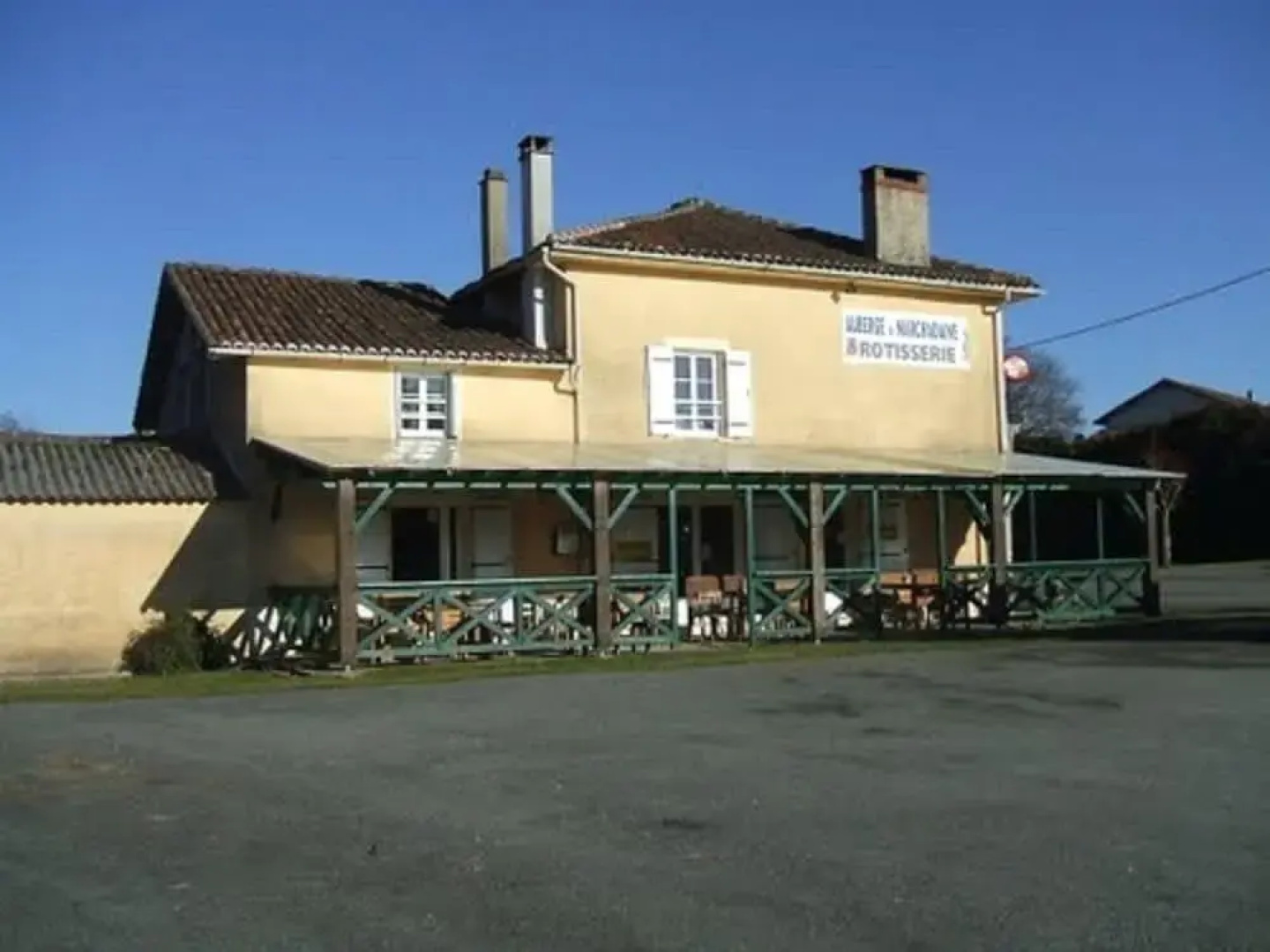 Auberge la marchadaine