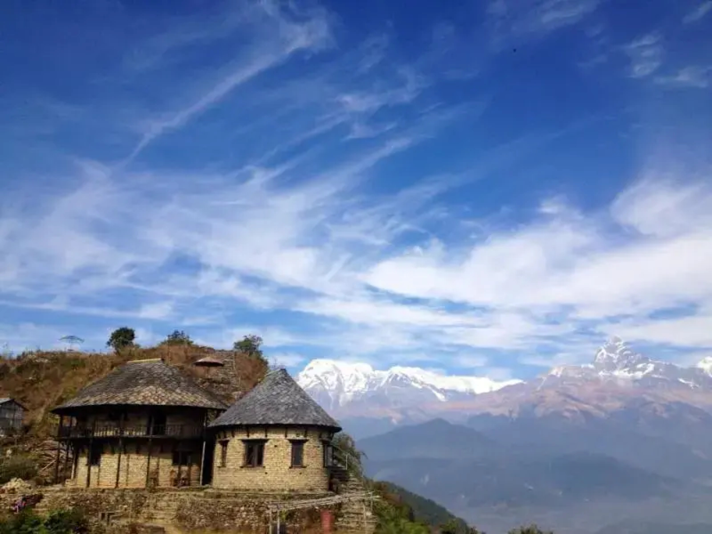 Bhanjyang Village Lodge