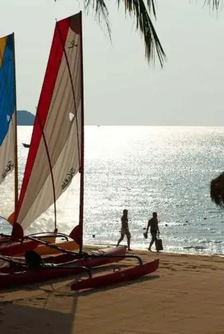 Sea Village Beach Front
