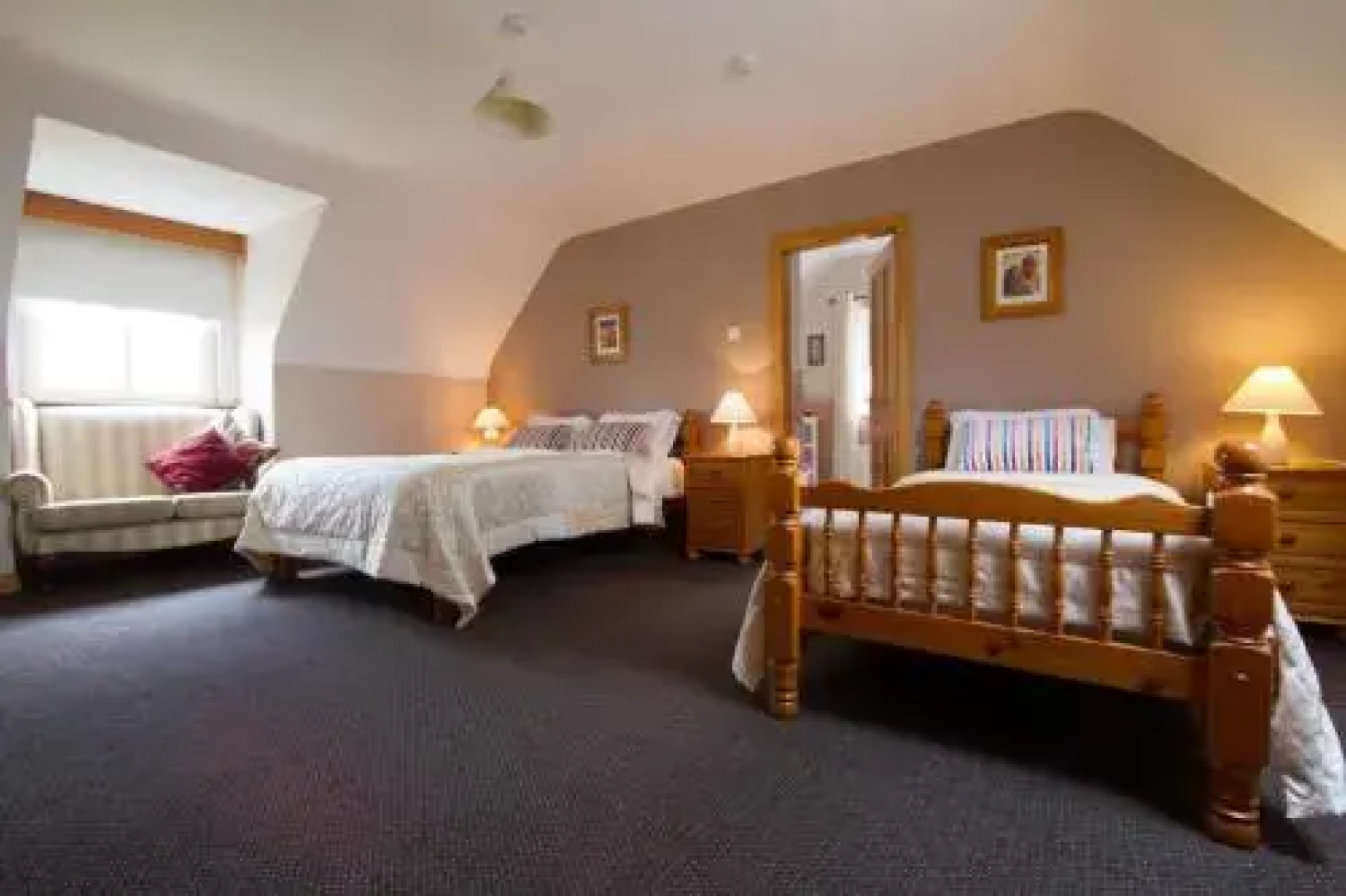 Dunroman House The Loft