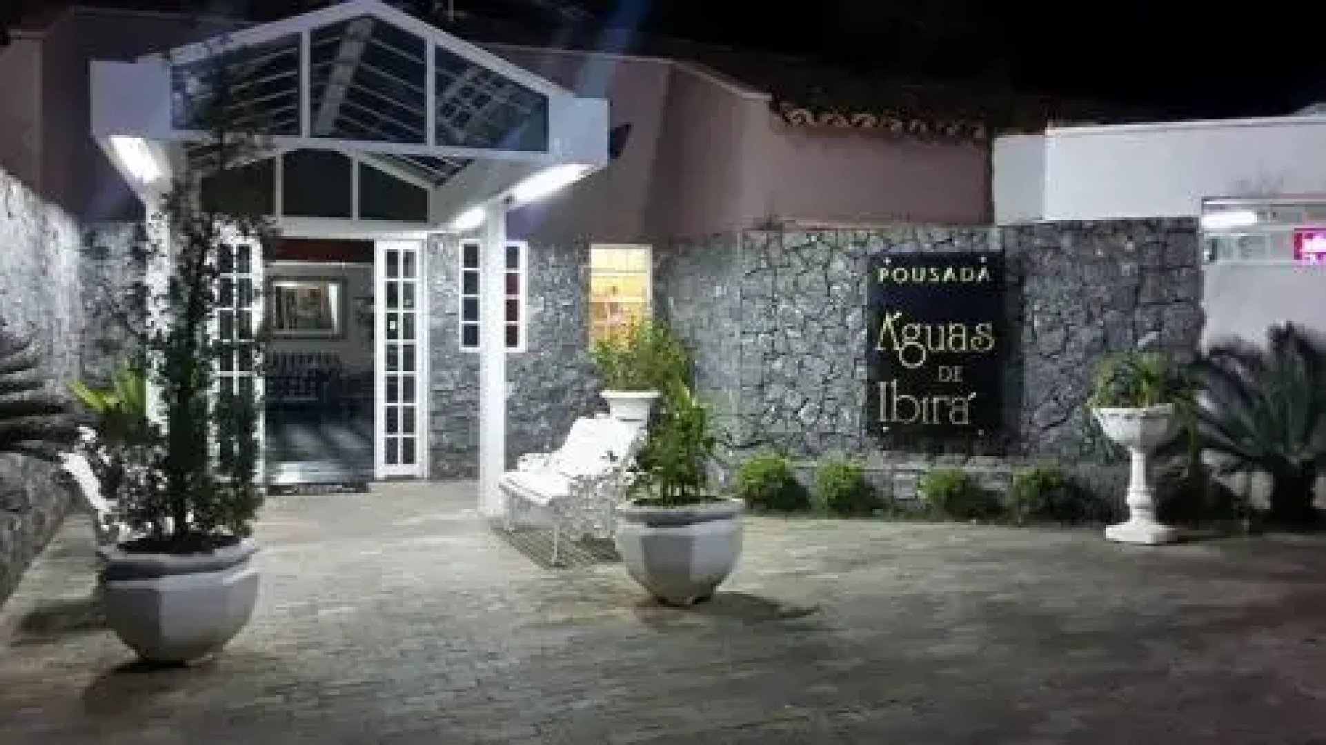 Pousada Águas De Ibirá