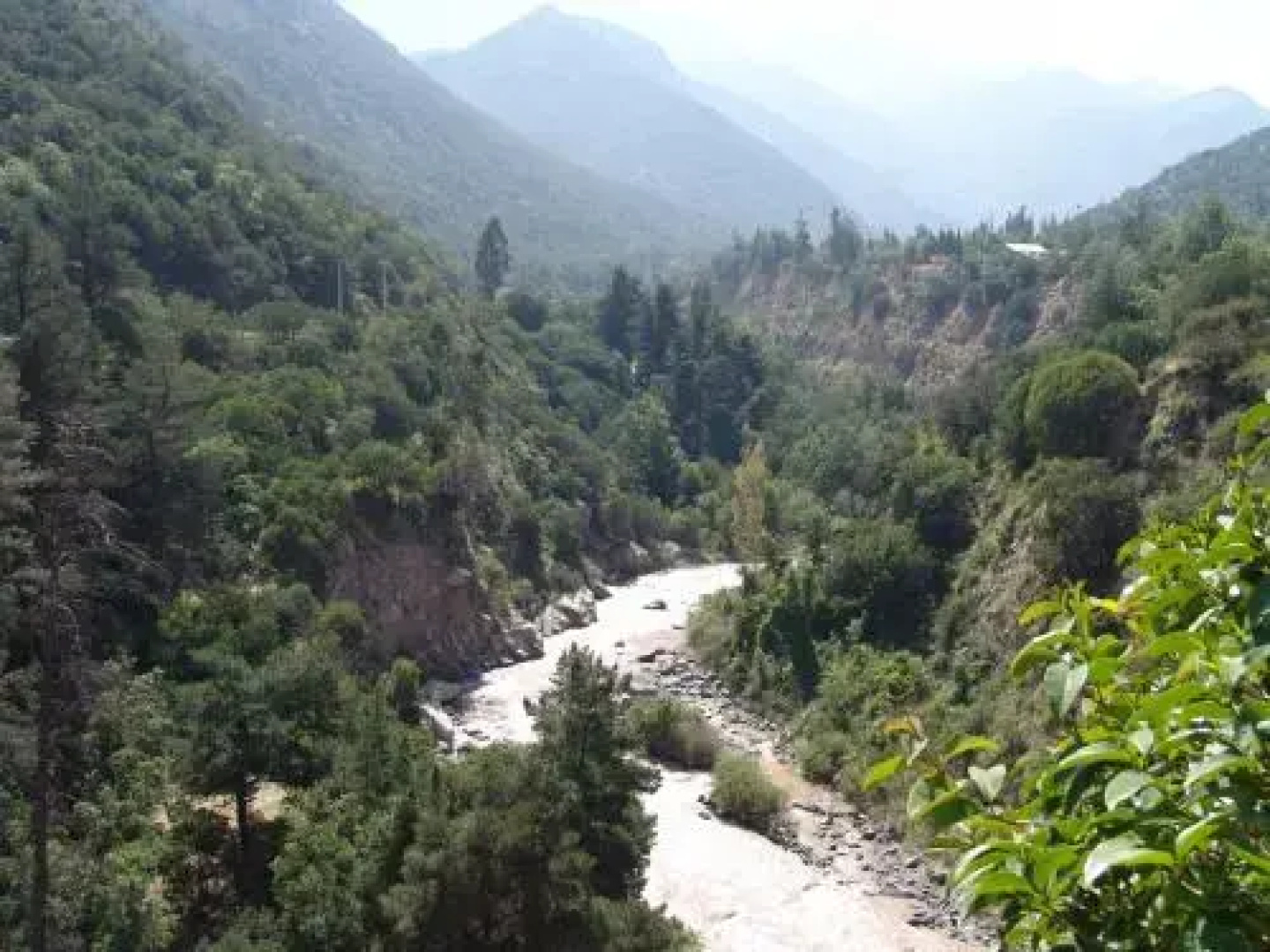 Maipo Shanti Lodge