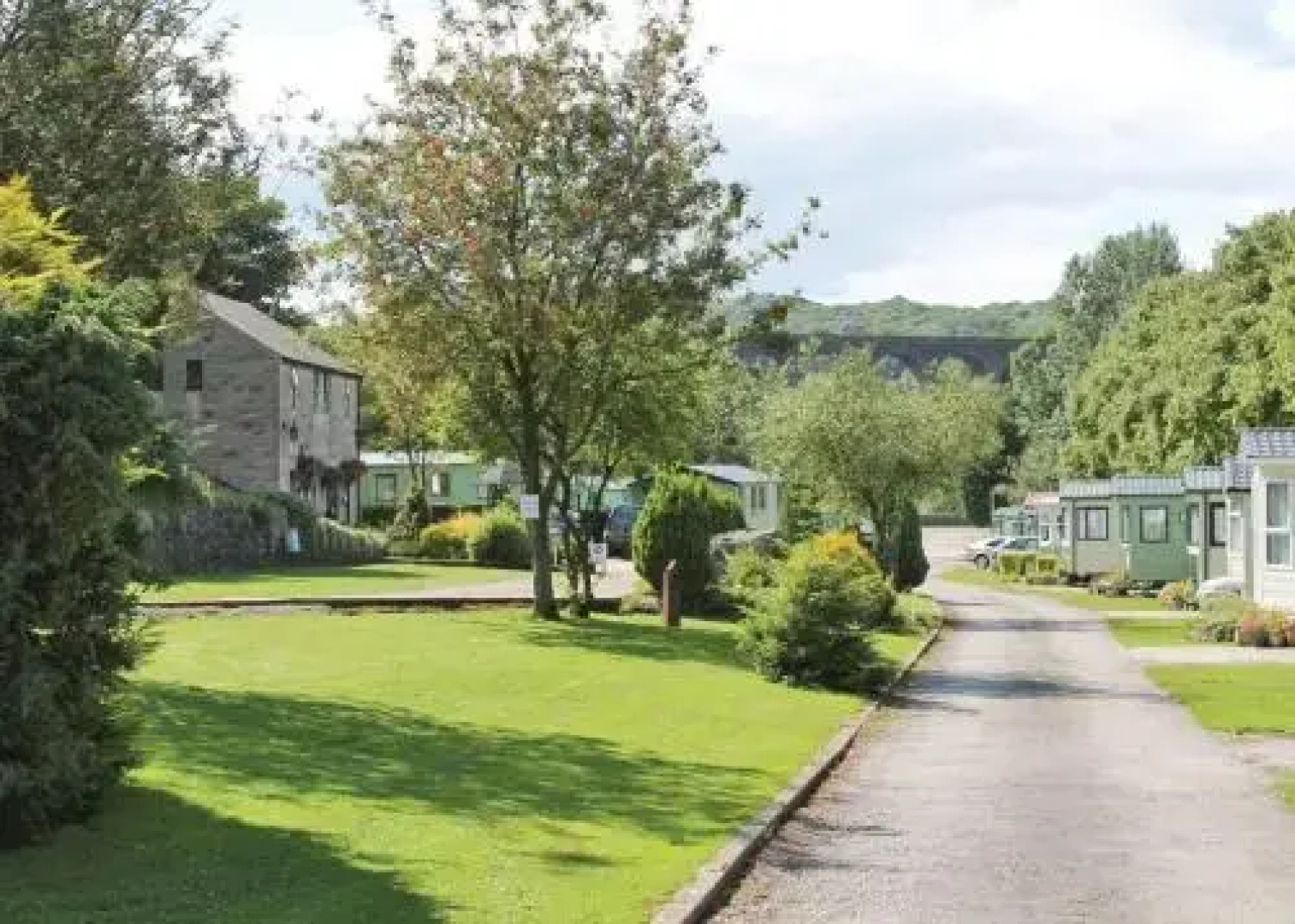 Lime Tree Holiday Park