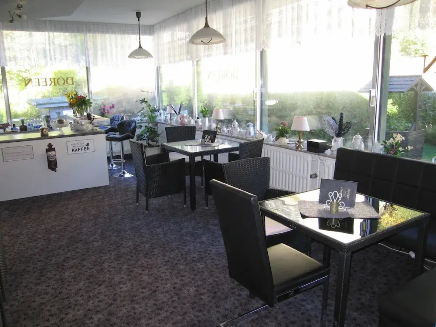 Bergpension Haus Vogelsang