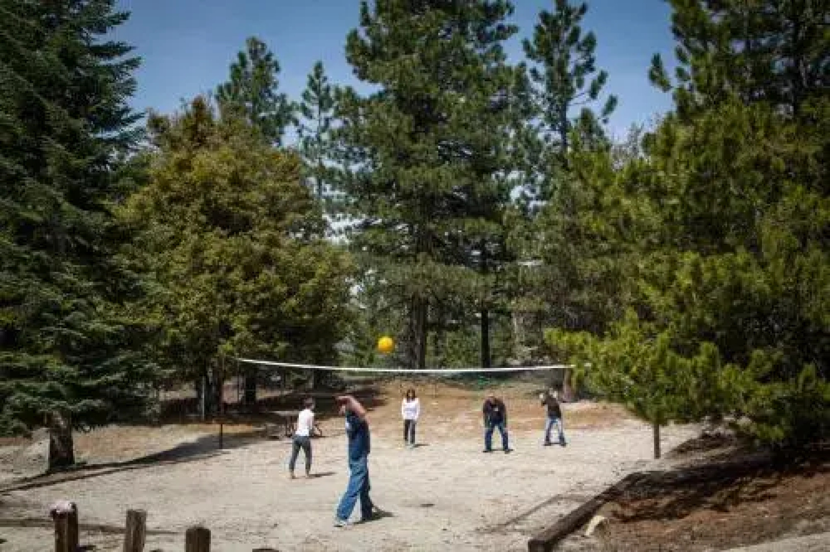Idyllwild Camping Resort Wheelchair Accessible Cottage