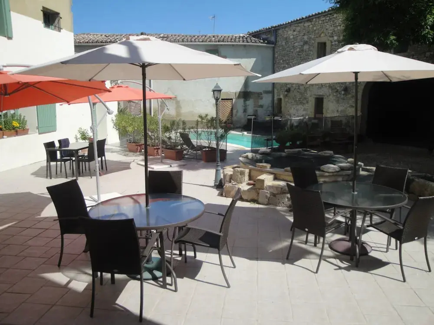 Bastide de la Treille