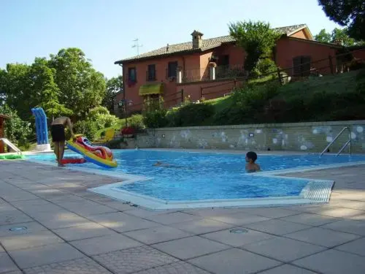 Agriturismo Monte Valbelle