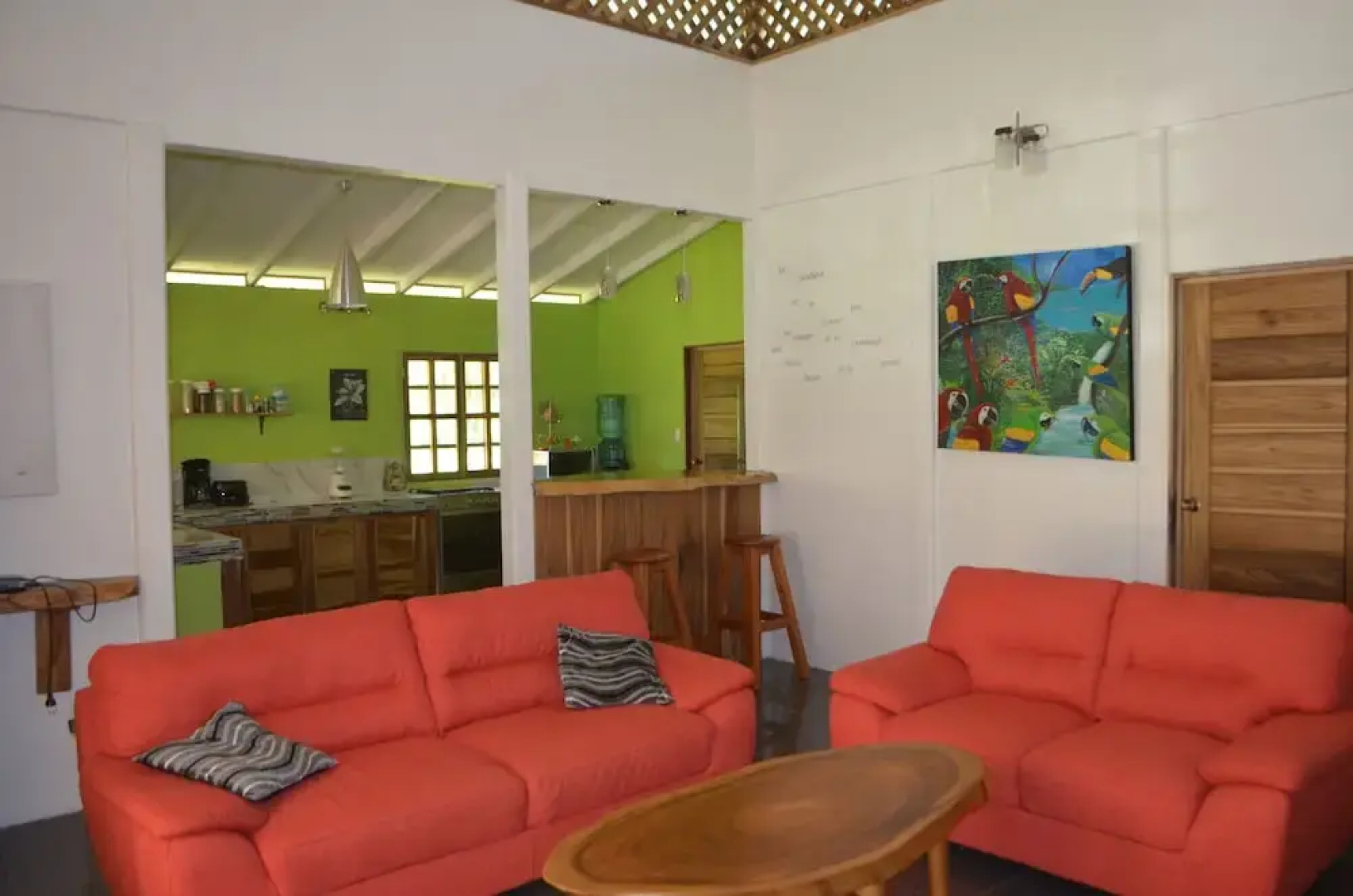 La Rana De Cahuita