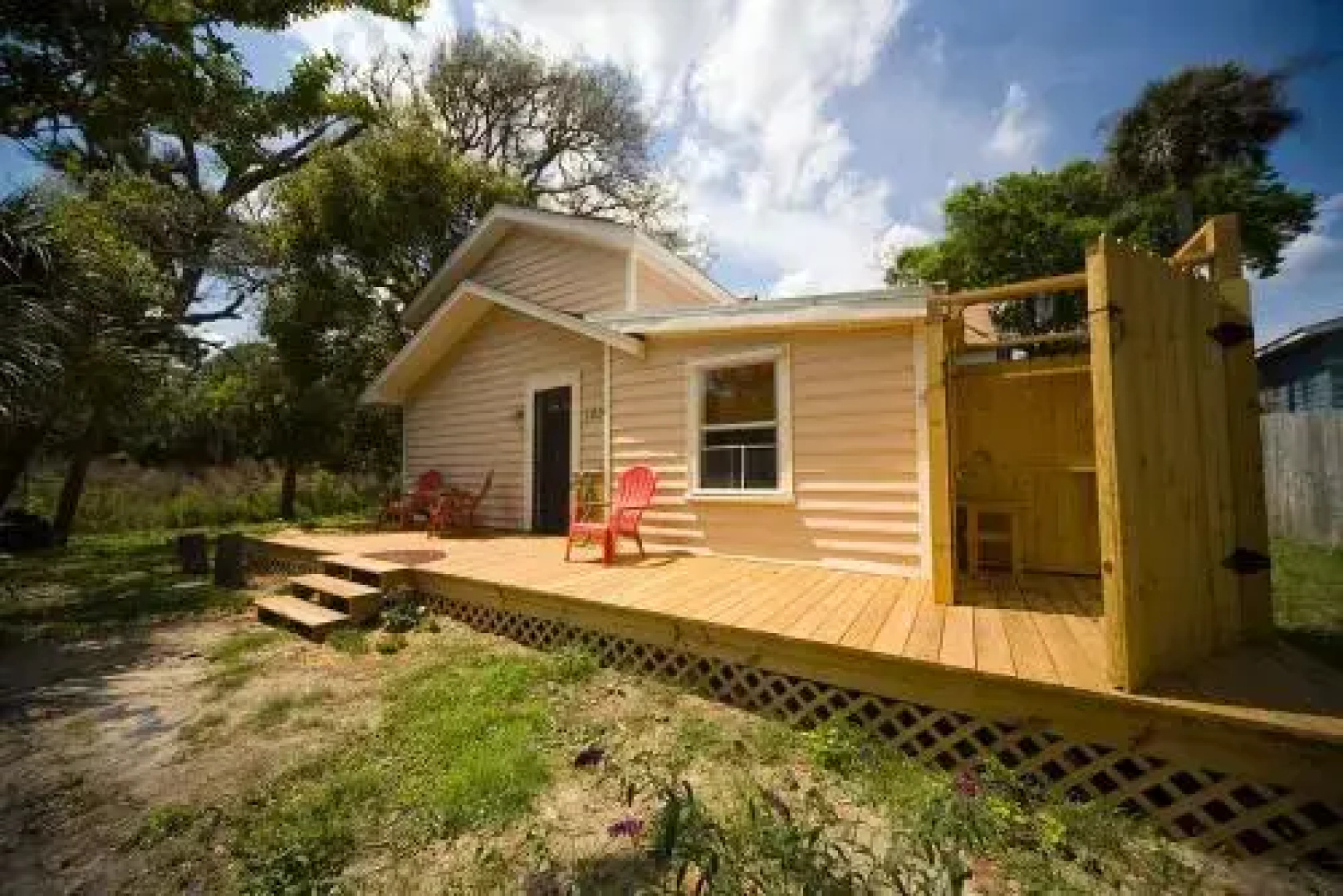 Beach Bum Bungalow