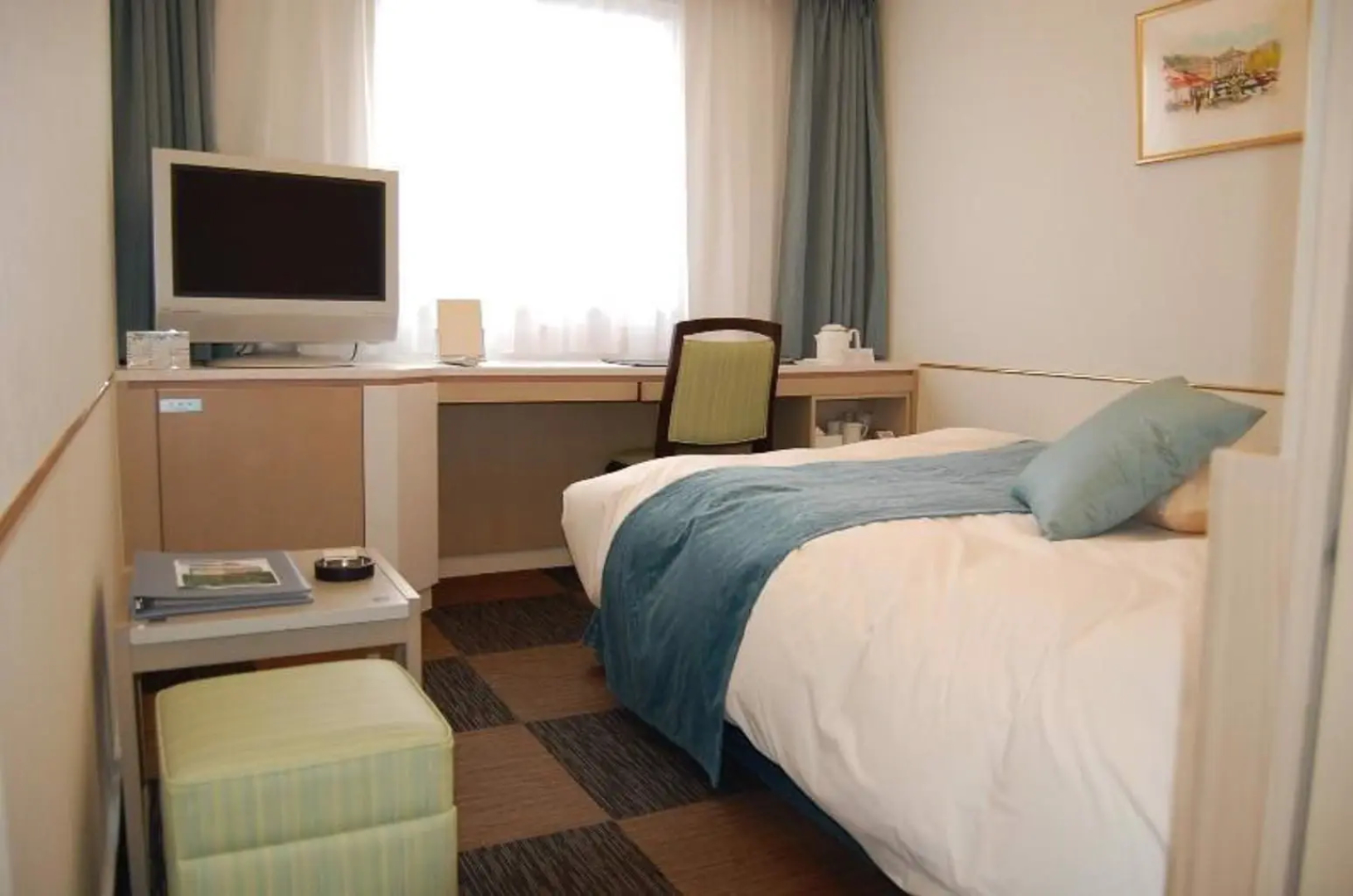 Hotel Diasmont Niigata