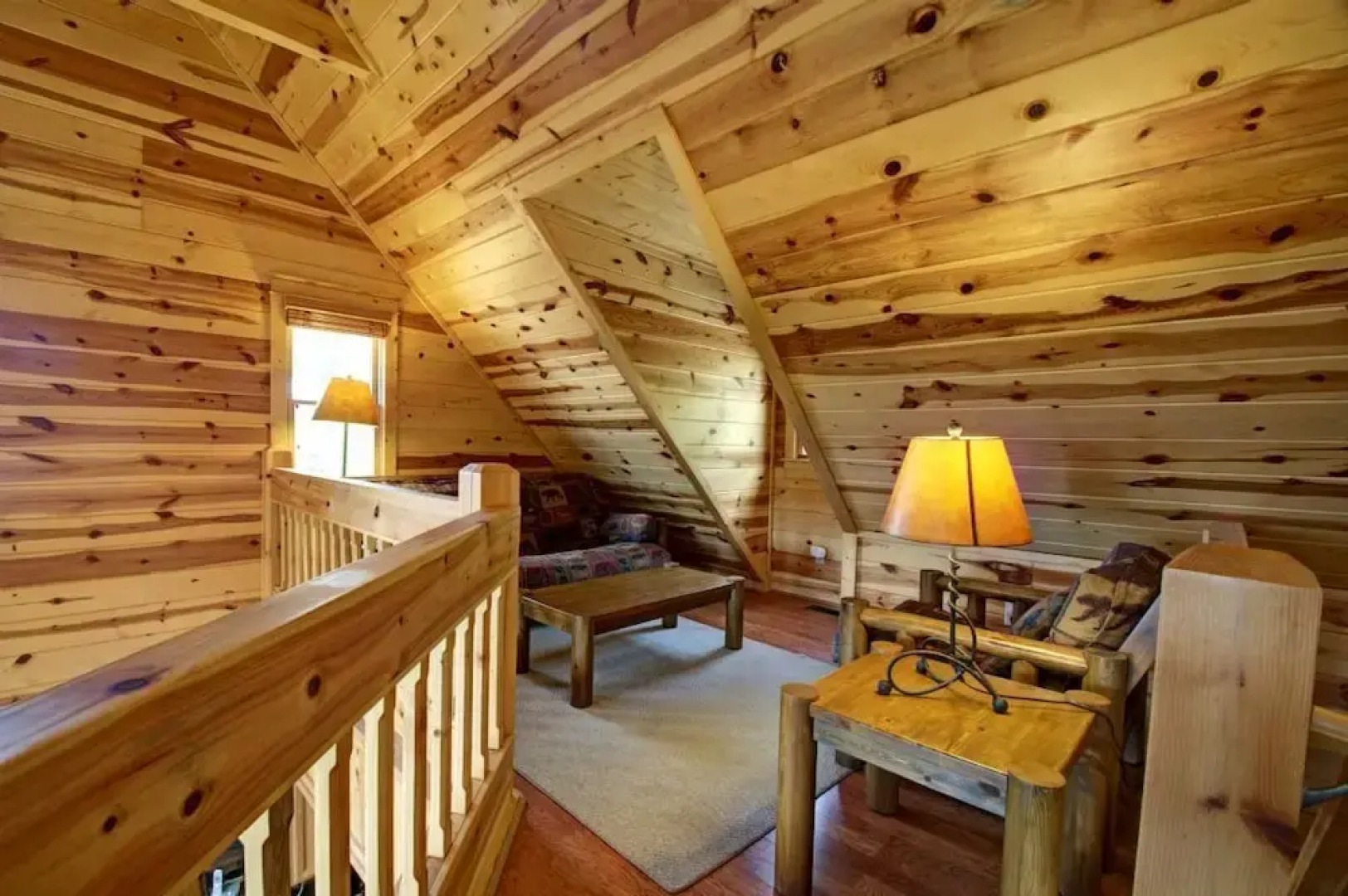 Flatlanders' Retreat - 4 Br Cabin