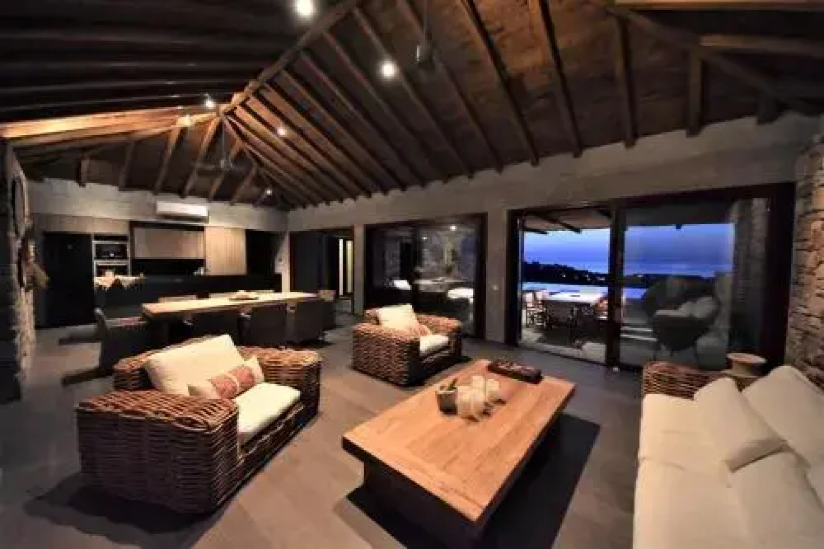 Villa Molivos Views