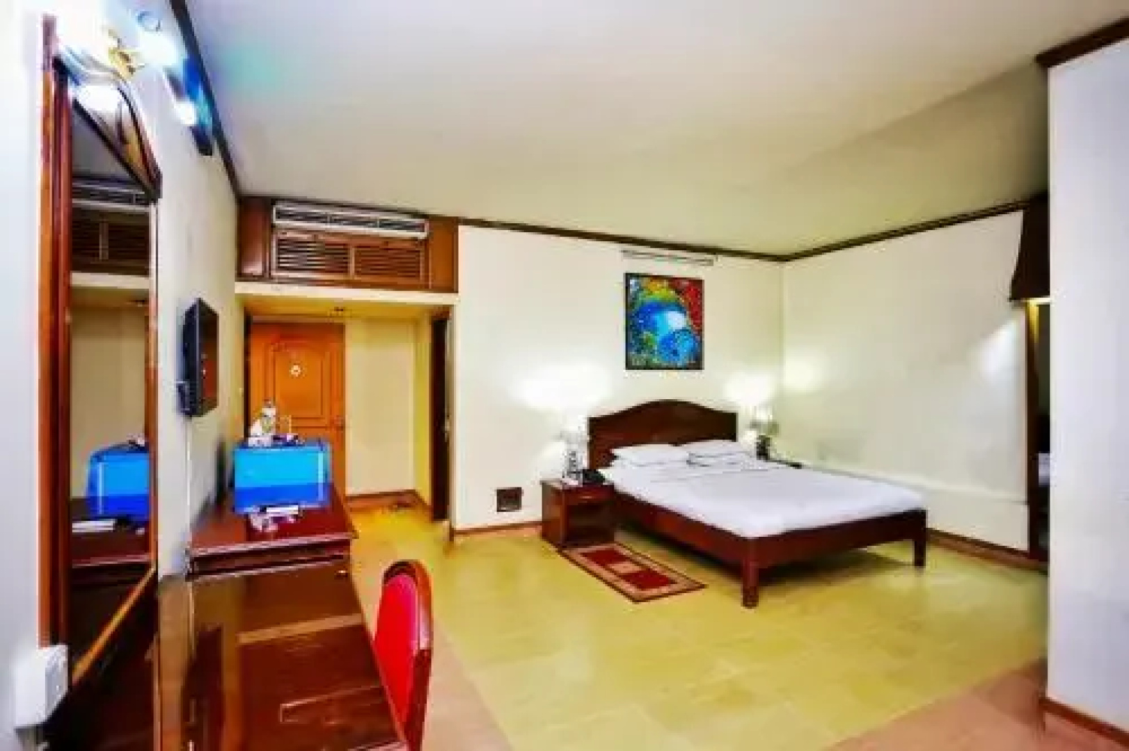 The Pavillion Grand Park Hotel