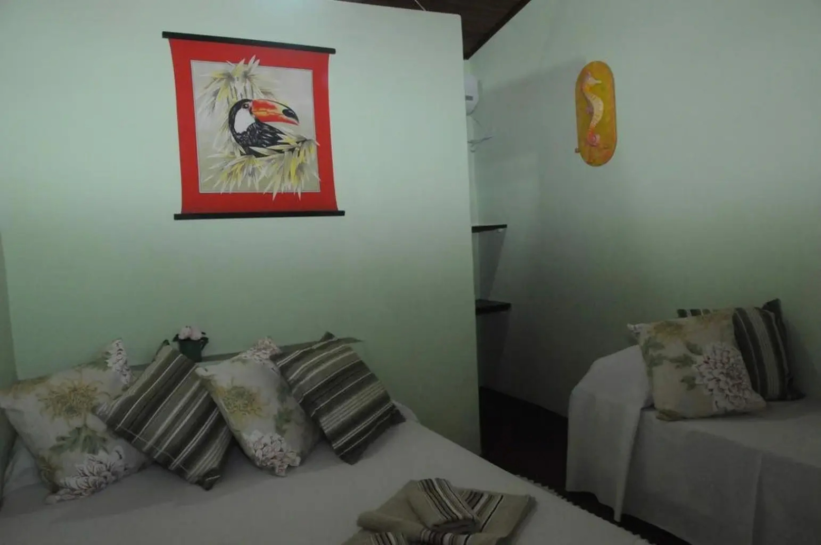Pousada Hostel Lua Mar Arraial