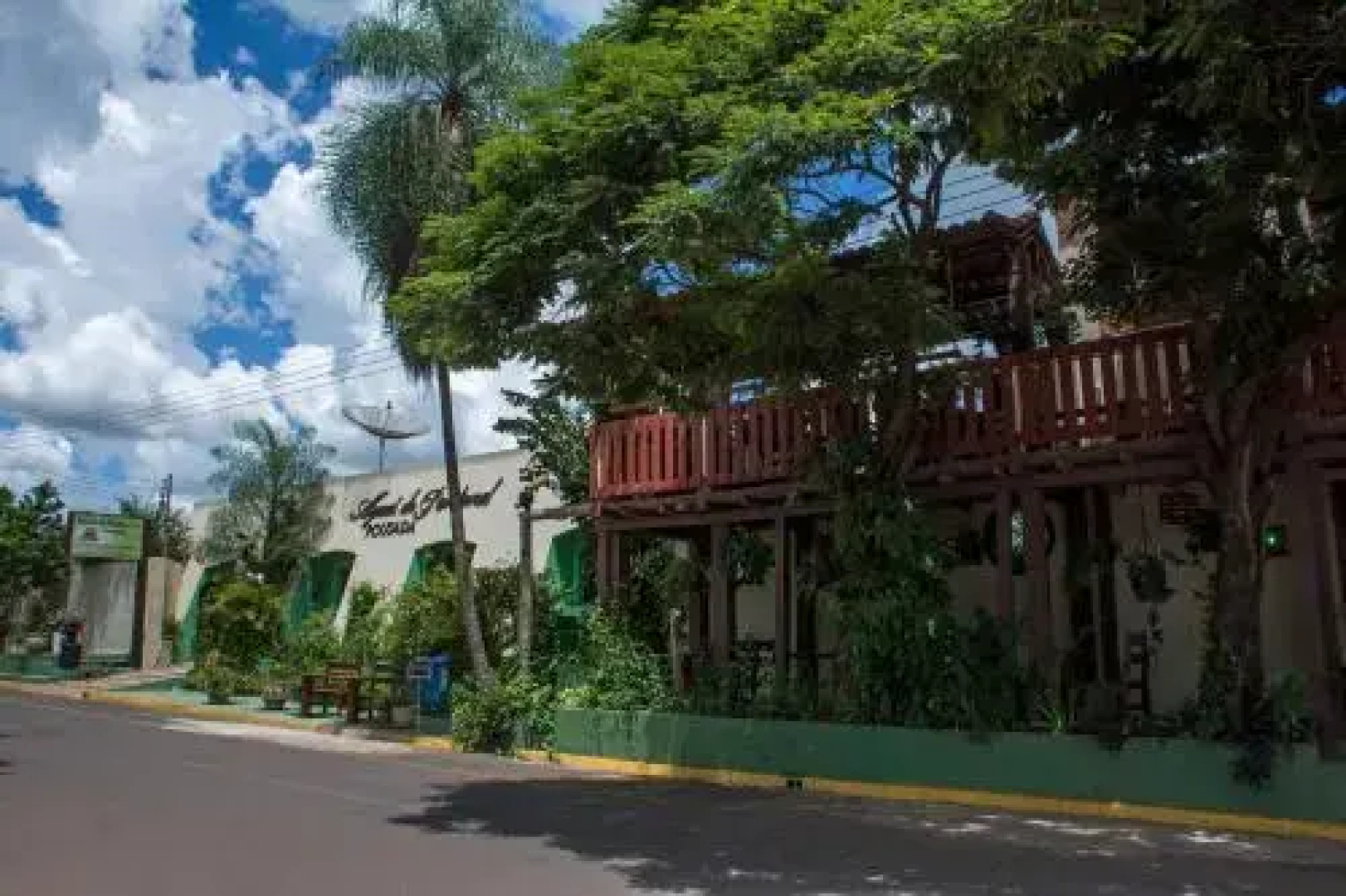 Águas do Pantanal Inn Pousada