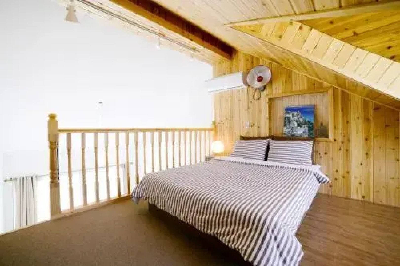Fortune sky Pension