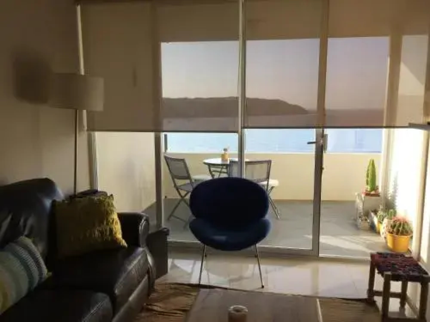 Departamento Costa Azul Building La Herradura-Coquimbo