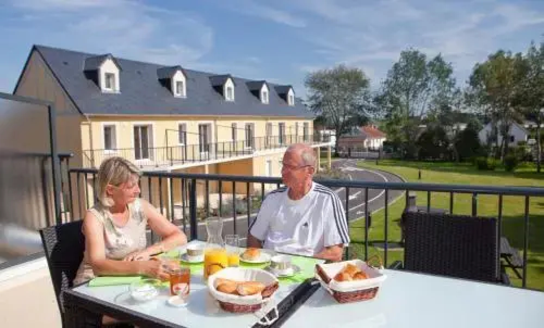 Residence Le Bois Flotte