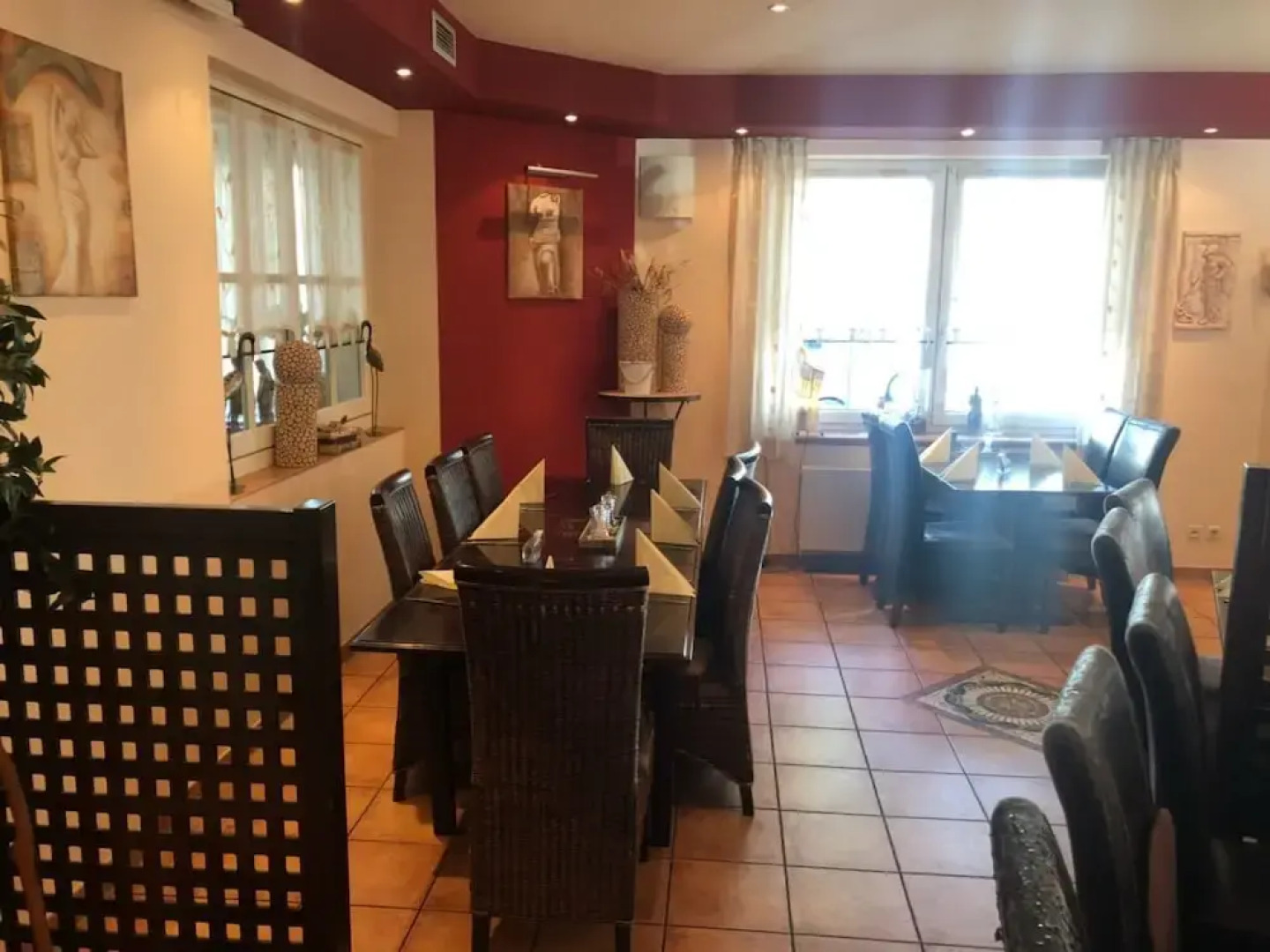 Hotel Restaurant Mylos