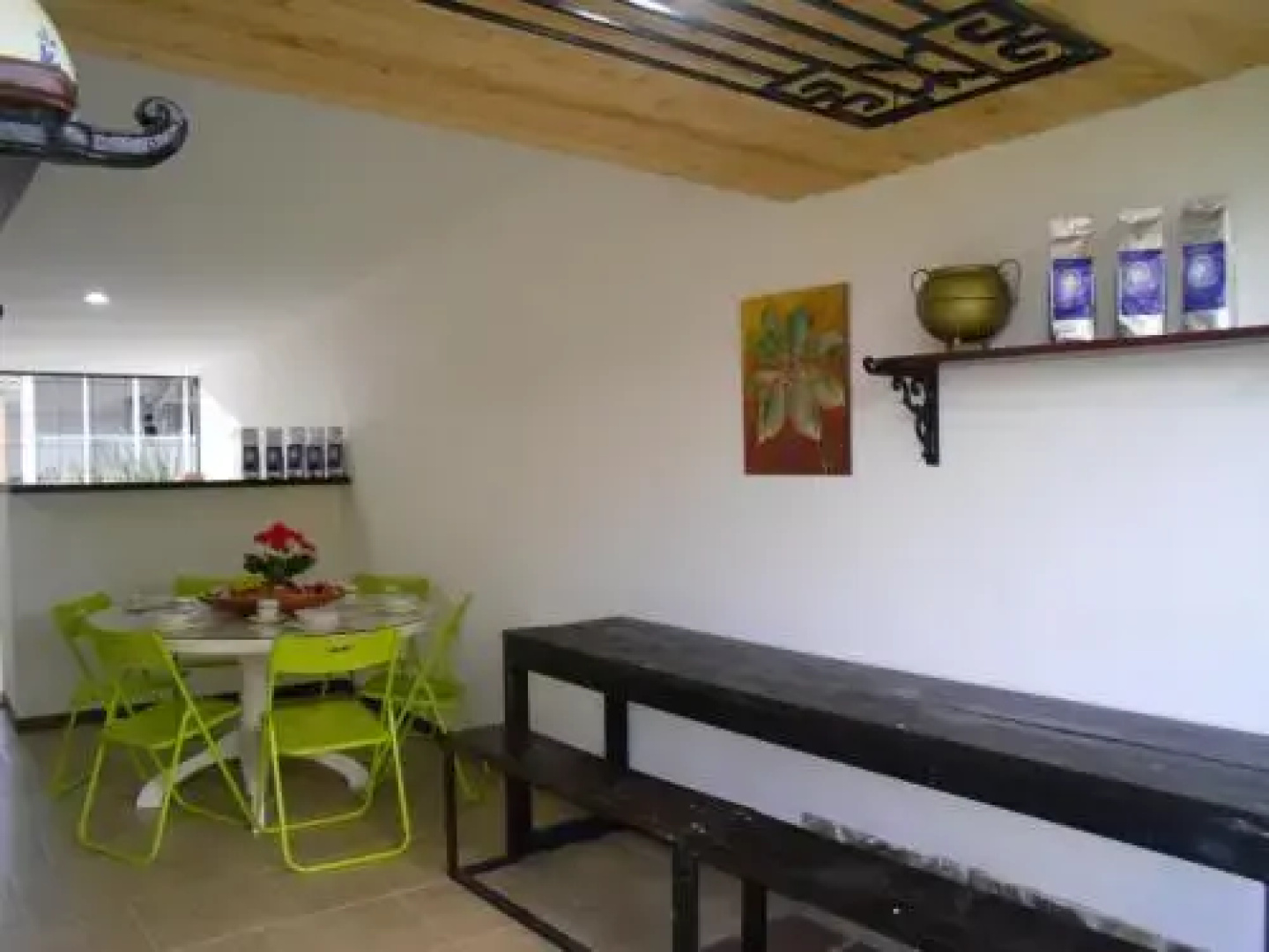 Finca Cafe Bernal