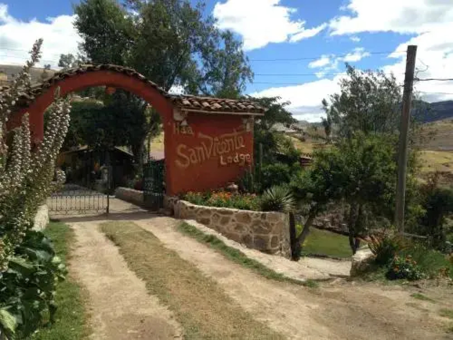 Lodge San Vicente