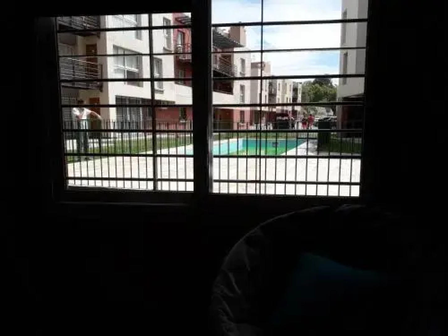 Departamentos amoblados de Jardines de Libertador