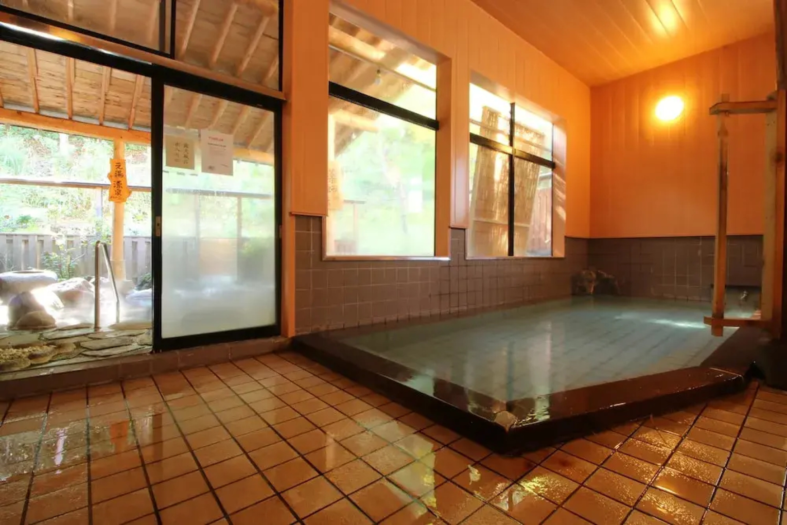 Oshuku Onsen Kawacho Natural Hot Spring